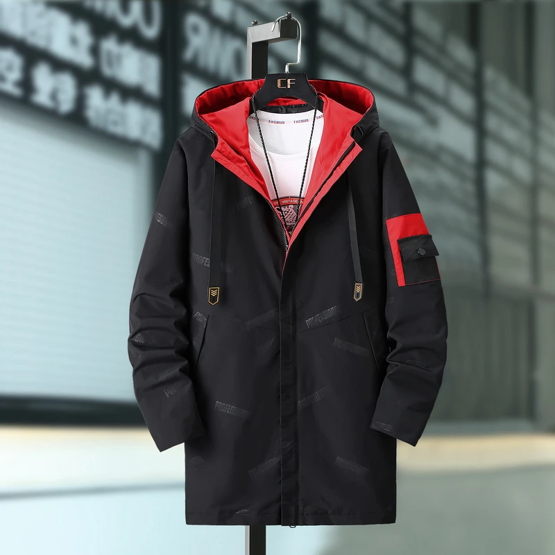 

10XL 9XL 8XL 7XL 6XL Large Size New 2020 Spring Autumn Jackets Bigger Pocket Men Classic Solid Casual Fashion Jacket Plus