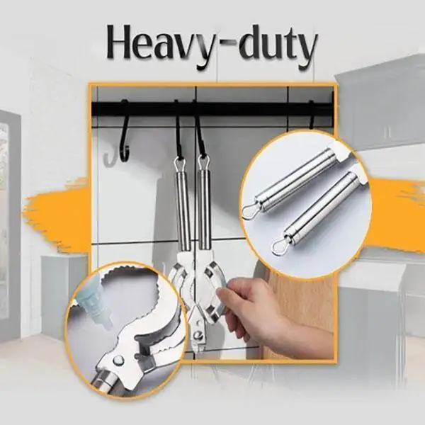 

Isfriday 2021 Best Cans Opener Kitchen Tools Professional handheld Manual Stainless Steel Can Opener Side Cut Manual Jar opener