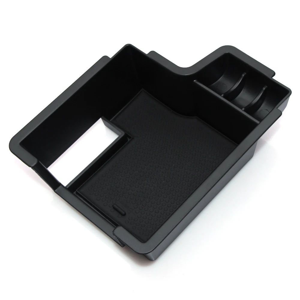 Автомобильный ящик для перчаток подлокотник чемодан хранения хлопушка Skoda Octavia A7