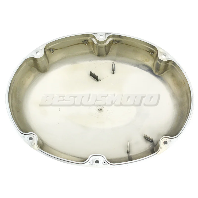 Мотоциклетный хромированный чехол для воздухозаборника Honda Shadow Ace 400 750 VT400 VT750 1997