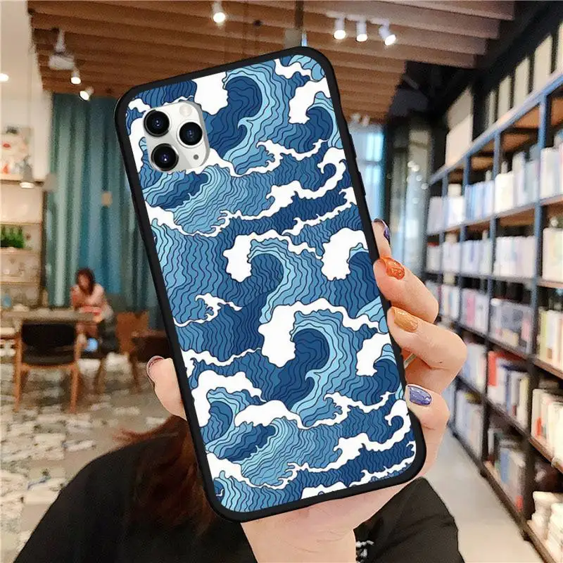 

Painting David Van Gogh Phone Case for iPhone 11 12 pro MINI XS MAX 8 7 6 6S Plus X 5S SE 2020 XR