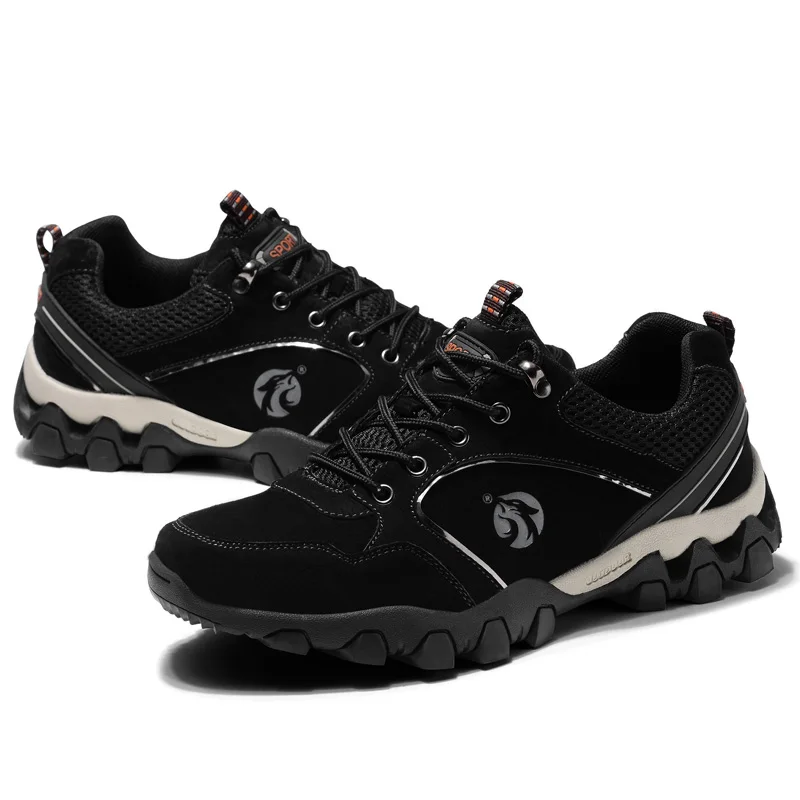 

New Fashion Men's Hiking Shoes Sport Shoes Outdoor Men Sneakers Casual 2020