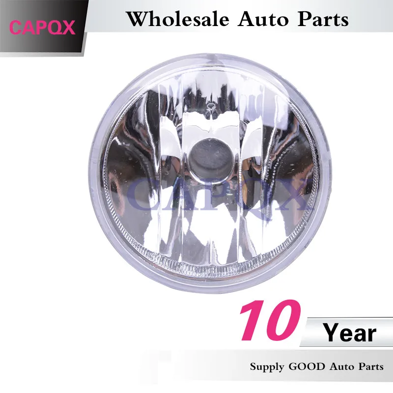 CAPQX передние противотуманные фары светильник Противотуманные 81210 0E022 для HIGHLANDER