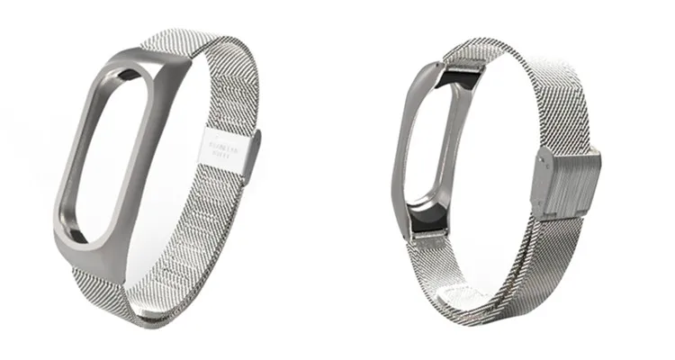 Безвинтовой ремешок mi band 2 для браслета Xiaomi mi band 2