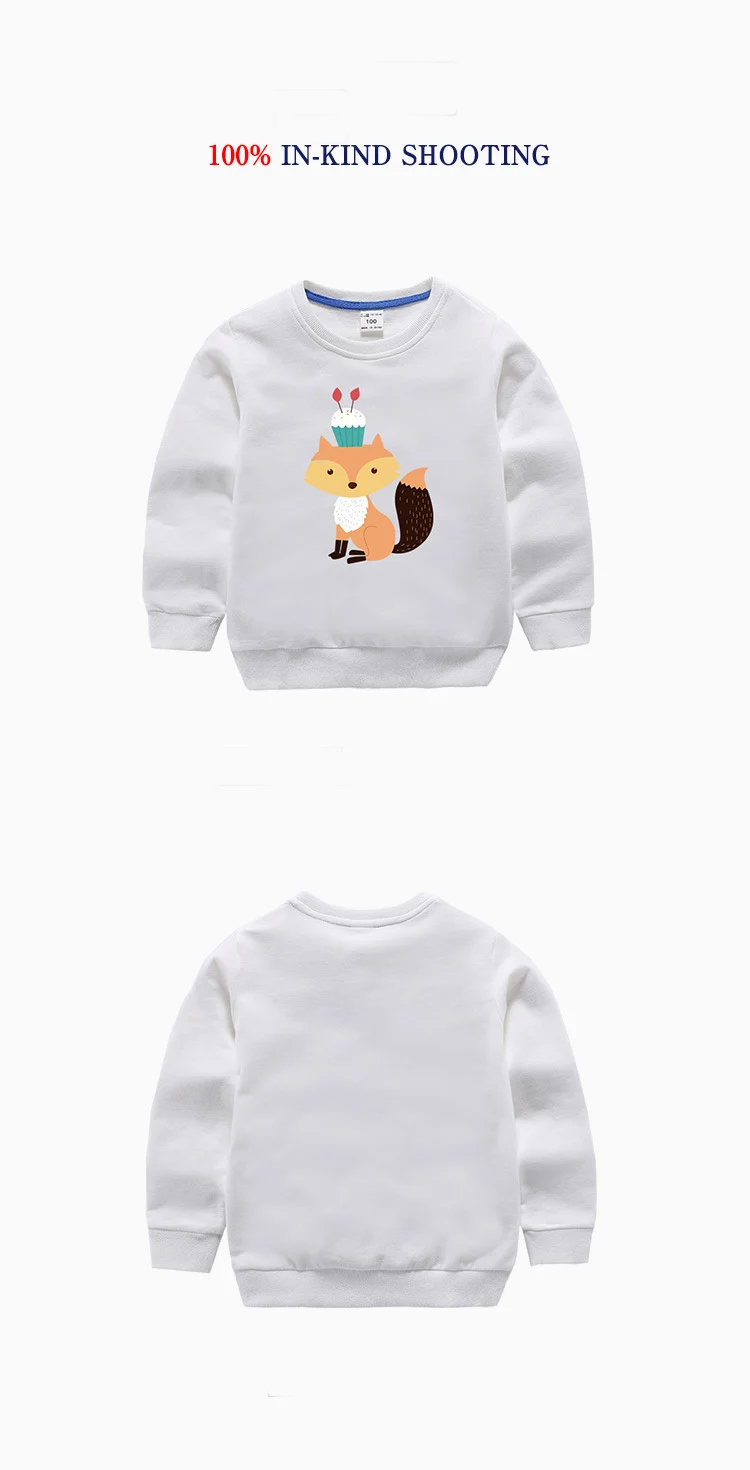 Свитер для малышей; детская одежда для мальчиков; Весна-Осень г.; пуловер с рисунком; Модная одежда для малышей; толстовки с круглым вырезом для девочек
