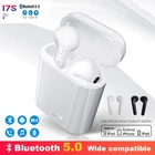 TWS Bluetooth-наушники I7s горячая Распродажа для всех смартфонов, спортивные стереонаушники, беспроводные Bluetooth-наушники-вкладыши
