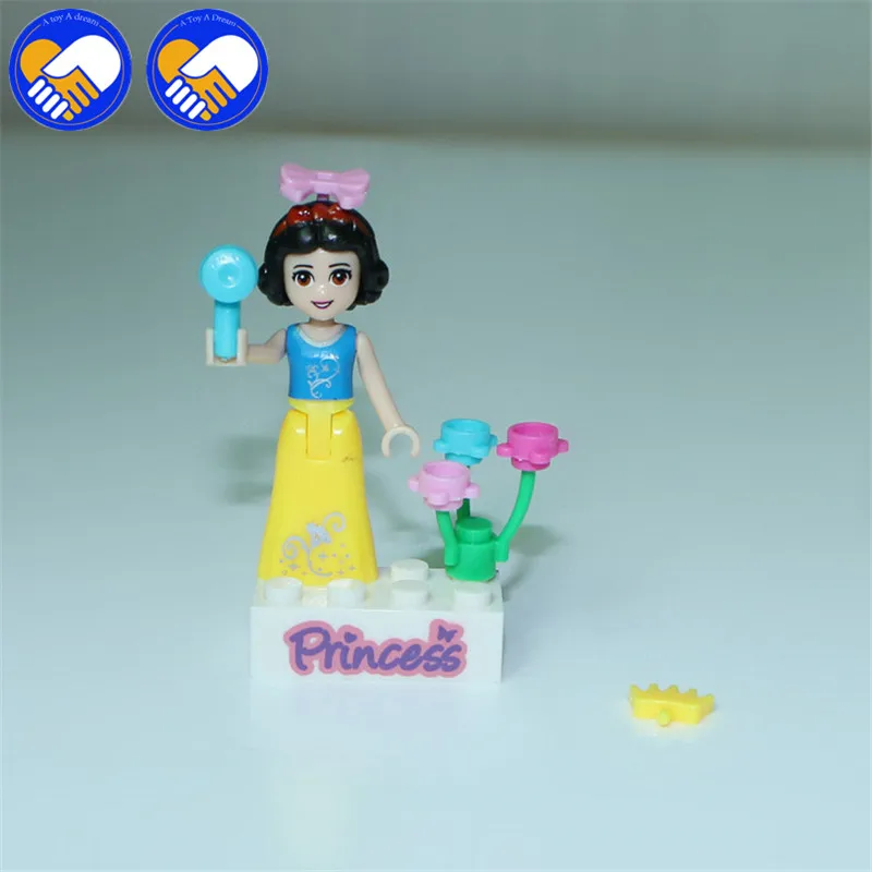Кукла Снежная принцесса 8 шт./лот | Игрушки и хобби