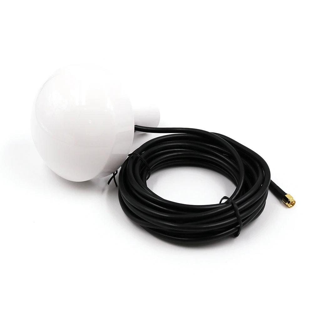 Антенна BEITIAN GNSS 2 8-5 0 в кабель RG58 5 м разъем SMA-J антенна GPS BDS GALILEO GLONASS BN-705AJ |