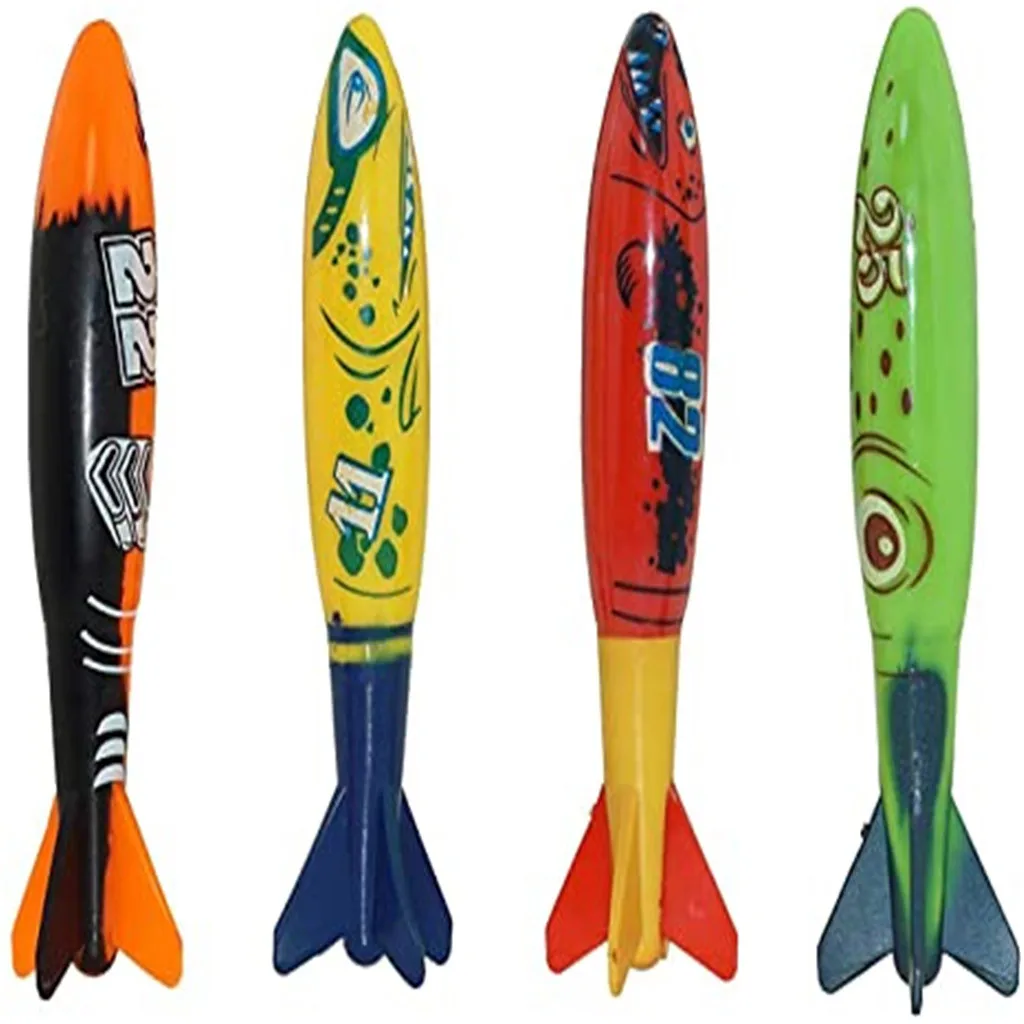 Детская игрушка для плавания кольцо дайвинга палочка из морских водорослей