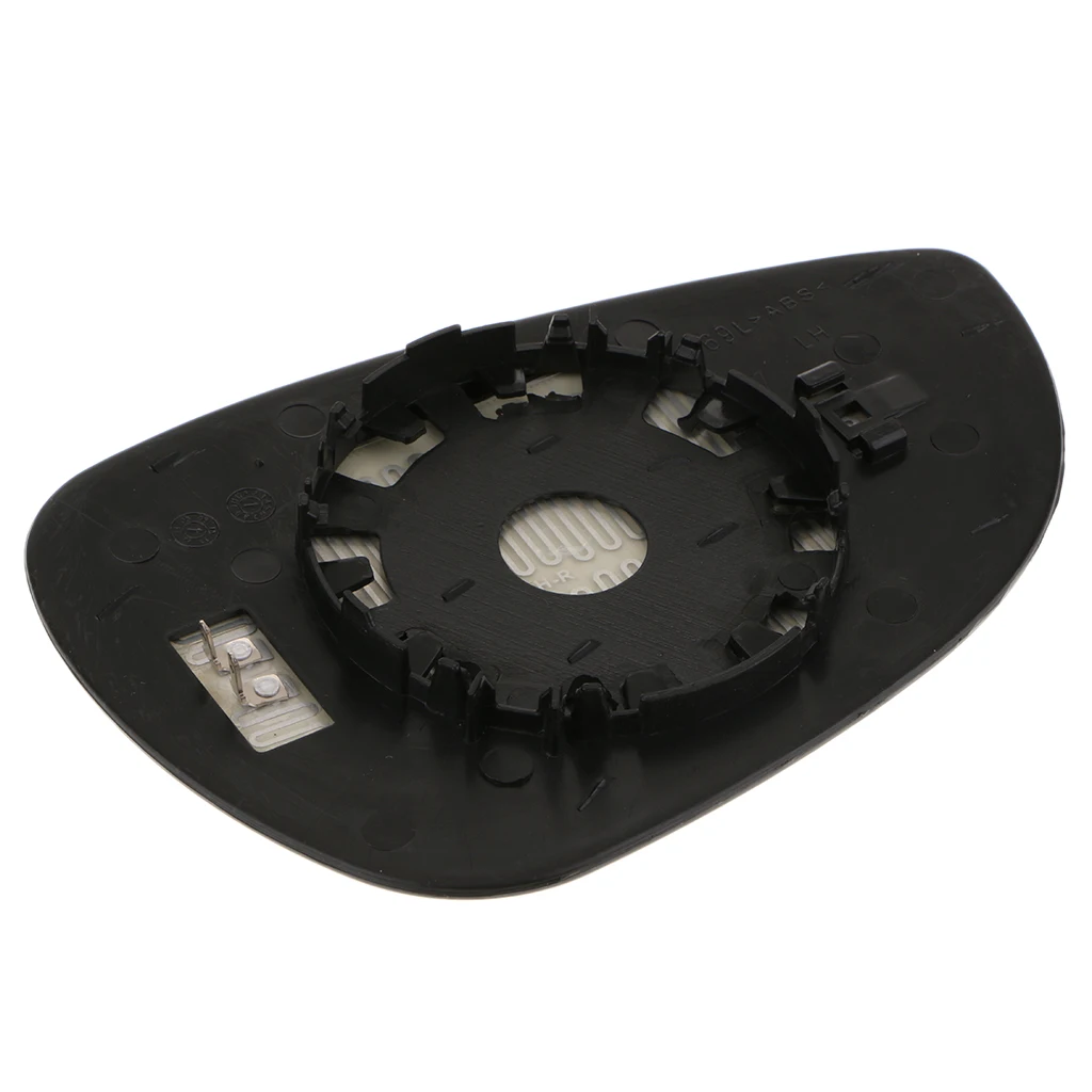 

Зеркальное стекло с левой стороны пассажира для двери