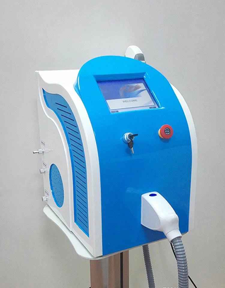 Лучшие результаты новых продуктов SHR IPL аппарат для лечения пятен от