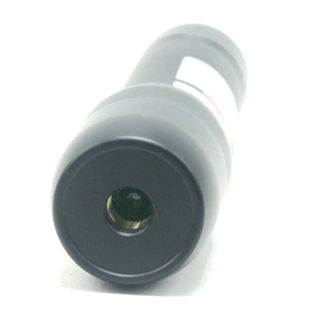 Водонепроницаемый Фокусируемый Зеленый Карманный лазерный указатель 520 нм