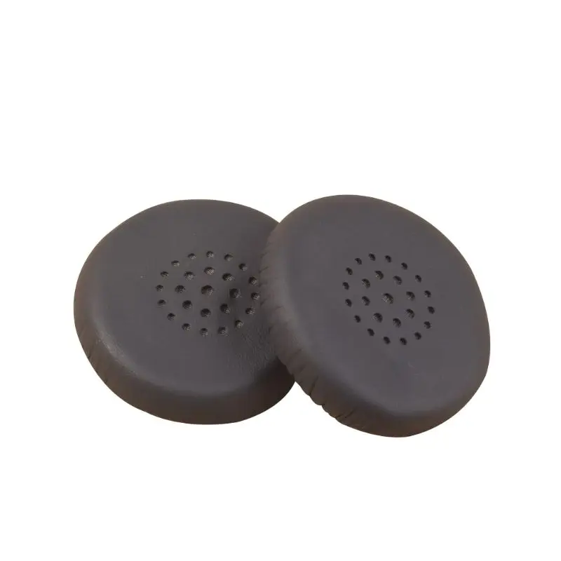 

1Pair Foam Ear Pads Cushion Leather Earpad for S-o-n-y WH-CH400 Headphone 95AF