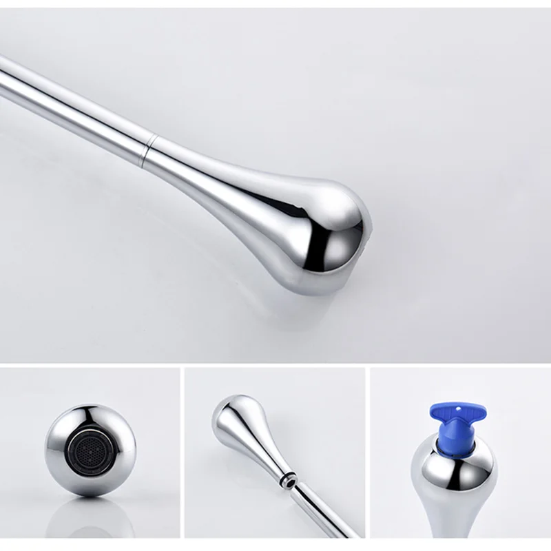 Water Drop Hang Ceiling Basin Faucet Wall Mounted Bathroom Mixer Tap Bathtub Solid Brass Matte Black Chrome Gold Brushed | Обустройство