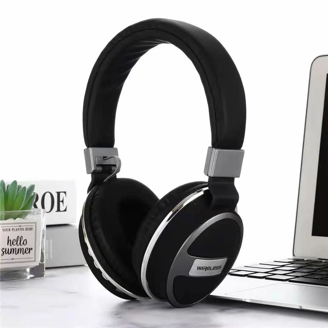 

510bt headset 5.0 wired wireless Bluetooth headset folding card music headset