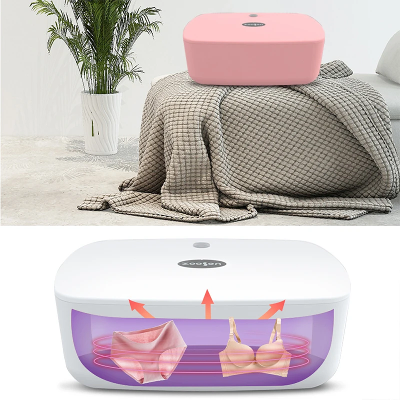 

Многофункциональная портативная электрическая сушилка для одежды, высокотемпературная сушилка для белья в отеле, сушилка для одежды с УФ-с...