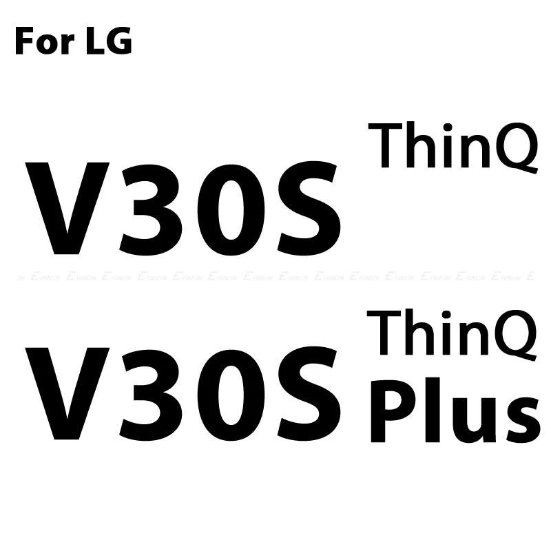 For LG V30S Защитная пленка из углеродного волокна на заднюю панель для LG G8X G7 ThinQ G6 Plus V50S V50 5G V40 V30 V30S Plus V20 G5, защита заднего экрана - Цвет: For LG V30S