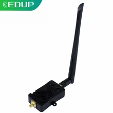 EDUP 4W 2.4Ghz WiFi Booster 802.11n Wireless Range Extender Repeater WfFi Signal Amplifier Broadband for Soho Wi-Fi Router