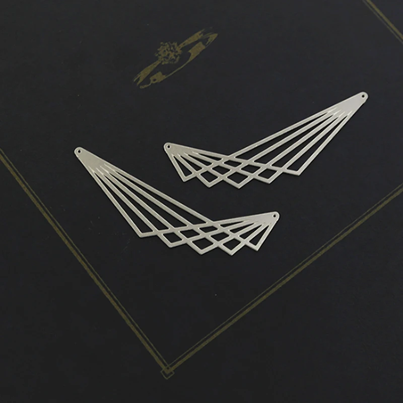 Изготовление ювелирных изделий Геометрическая бусина из нержавеющей стали