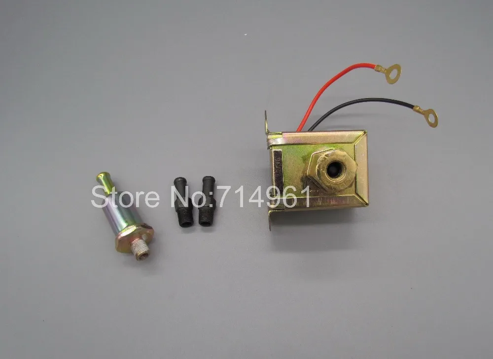 Дизельный бензин 12В низкого давления Универсальный Топливный насос для ford