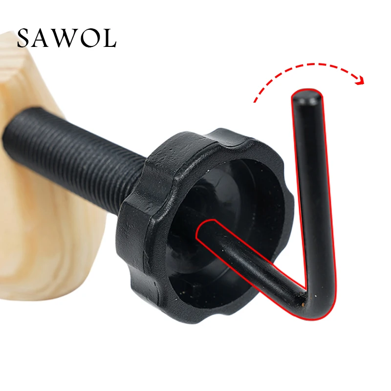 Дерево для обуви 1 пара деревянных туфель мужчин и женщин экспандер