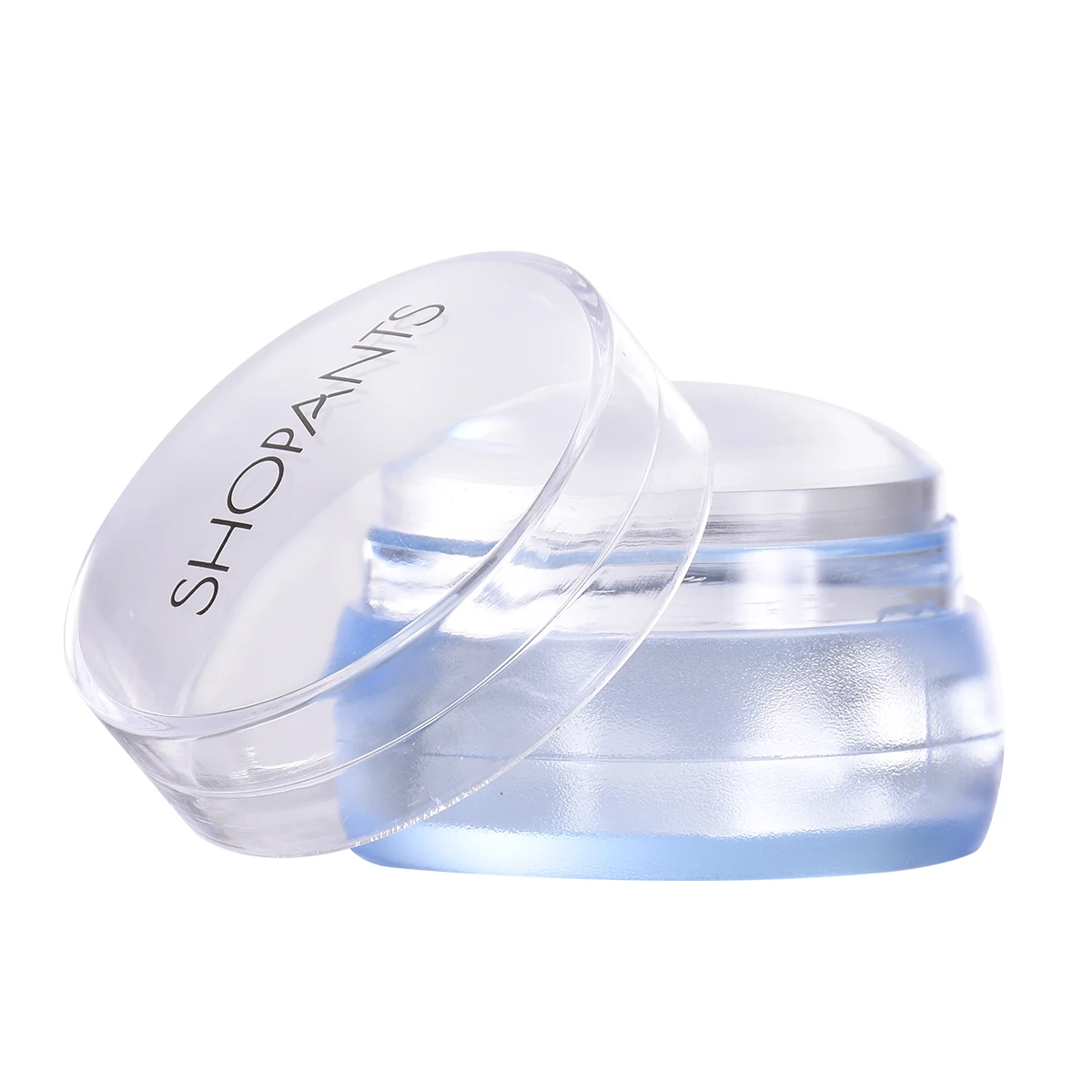 В форме шахмат желеобразные Силиконовые ногтей штамп для искусство пластина