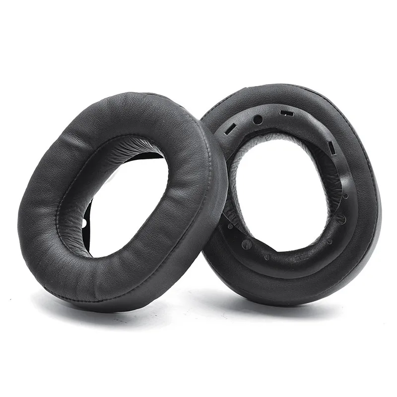 Подушечки для Sony MDR HW700 HW700DS Беспроводной наушники из пены с эффектом памяти