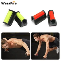 1 pair push up rack fitness equipment muscle training push up bar set home gym body building chest muscle exercise trainer