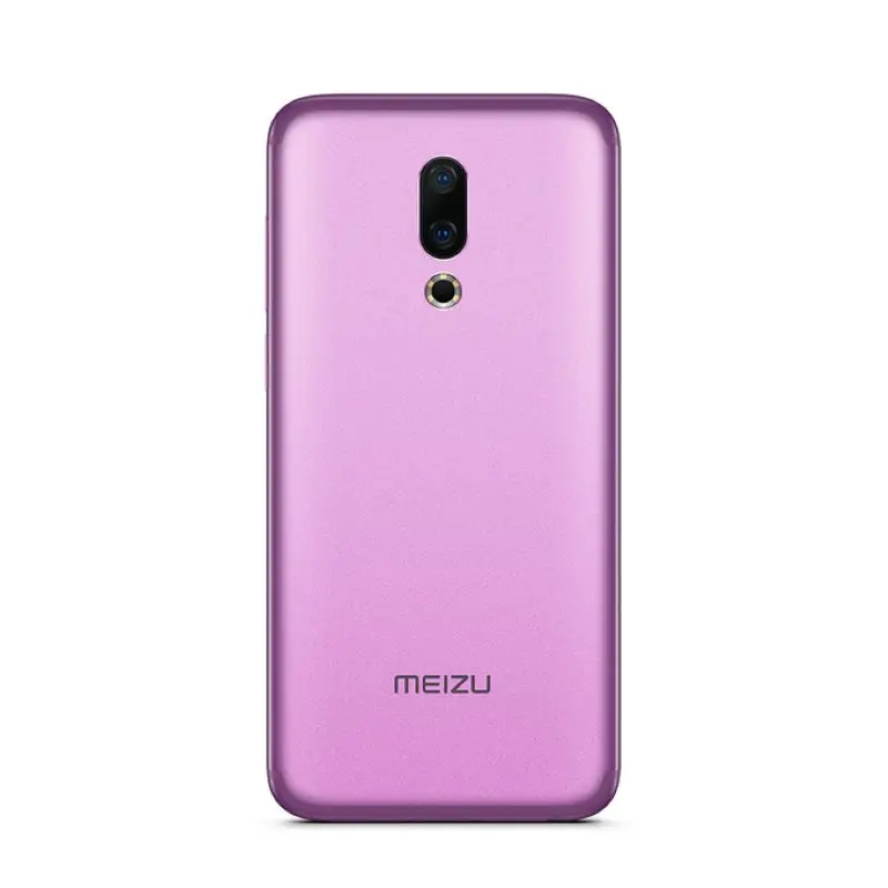 Оригинальный Meizu 16 16X 64 ГБ ROM мобильный телефон Snapdragon 710 Octa Core 6 0 &quot2160x1080 P экран 20.0MP