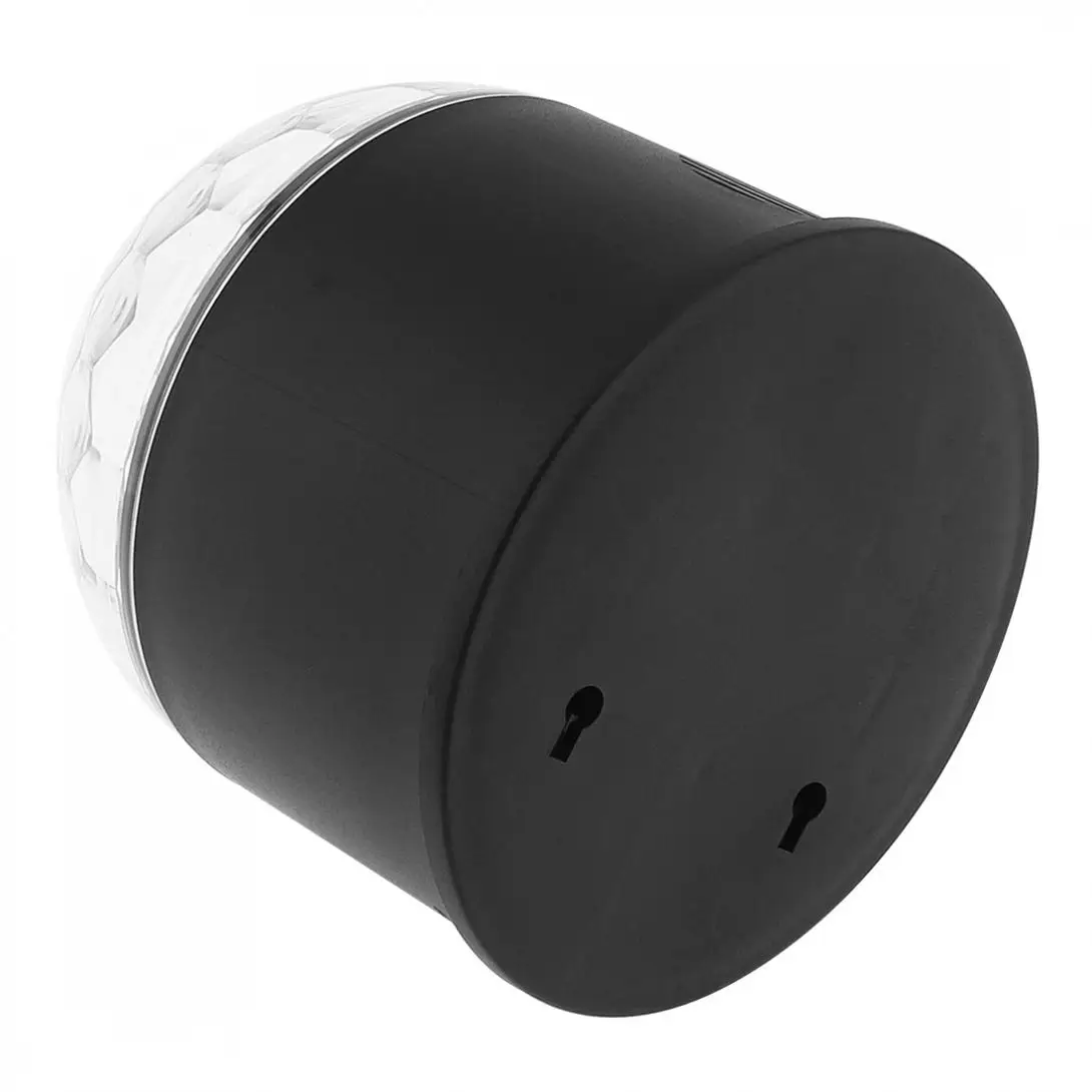 СВЕТОДИОДНЫЙ Магический шар проектор сценический светильник 9W Цвета USB 5V