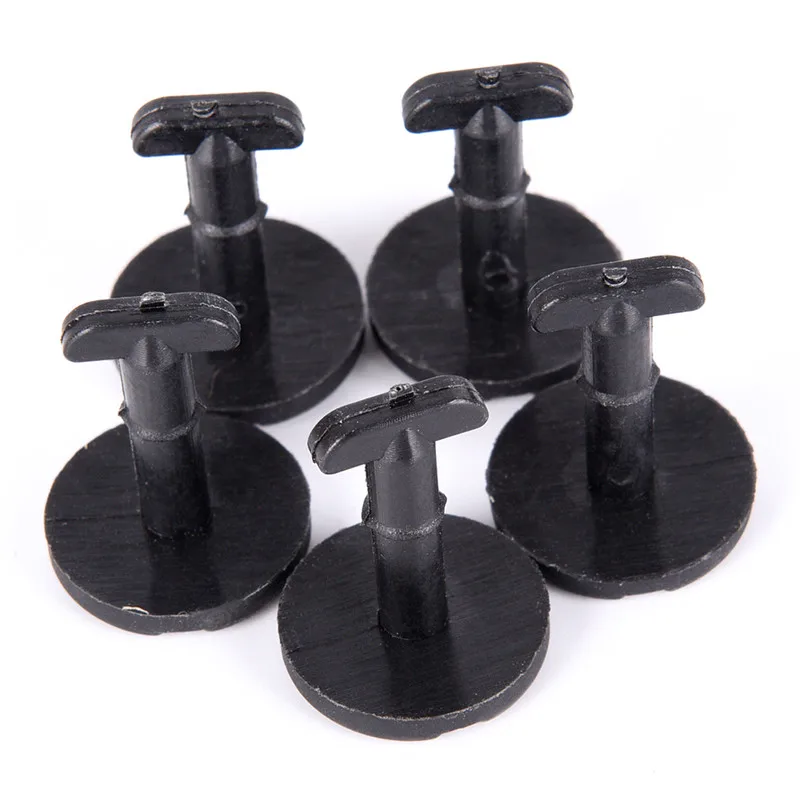 

10Pcs/lot OEM Floor Carpet Mat Clips With Washer for Car E36 E46 E38 E39 X3 X5 M3 M5