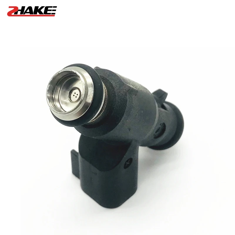 Запчасти для двигателя автомобиля топливные форсунки с 4 отверстиями 25384016