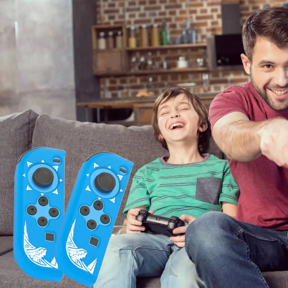 

Thumb Stick Grip Cap Joystick Protective Cover For Nintend Lite Thumbstick Joy-con Controller NS Supply Game Switch Accesso X6E0