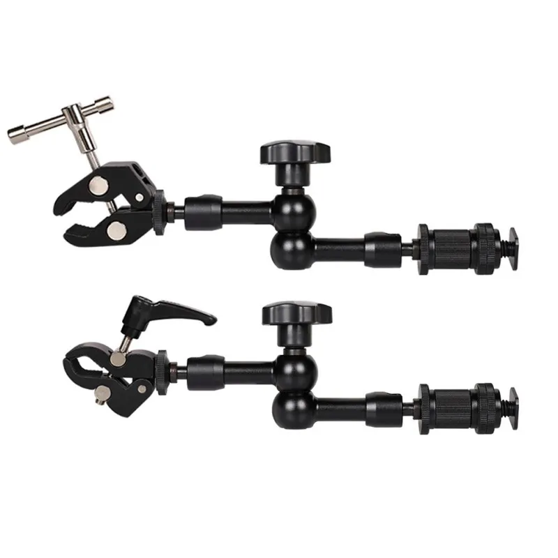 Зажим для камеры супер зажим быстросъемный трубы музыкальных