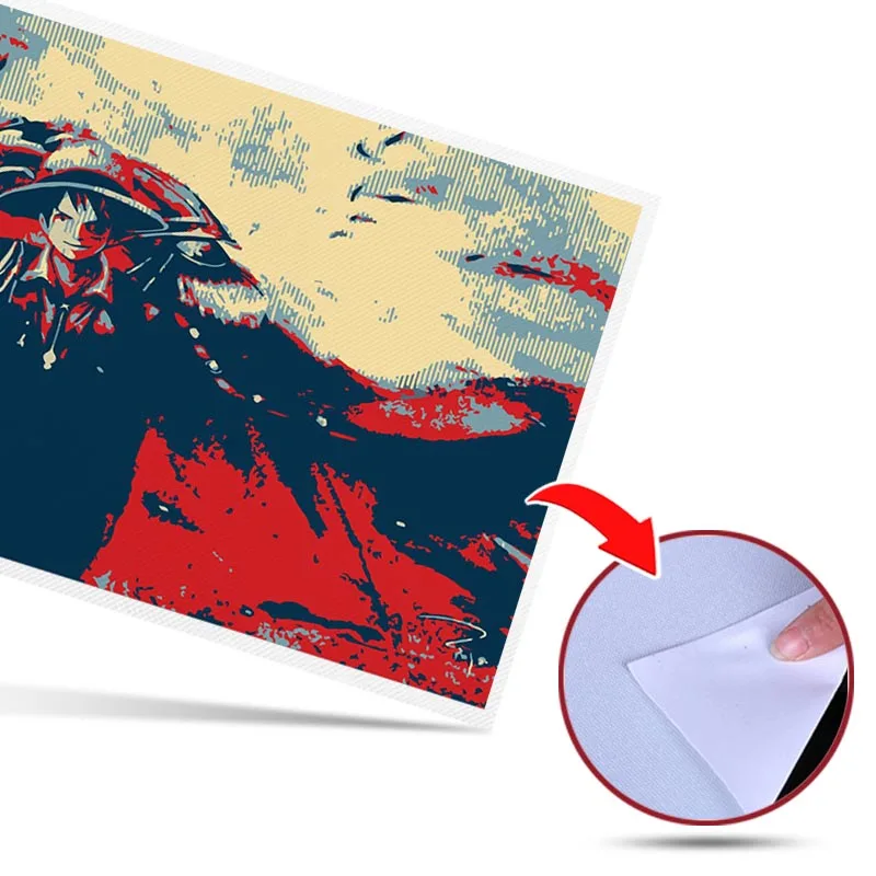 

Japanese Anime Characters Picture Home Decor Nordic Canvas Painting Wall Art Posters and Print