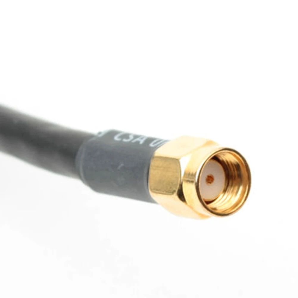 

2.4GHz 25dbi WIFI Antenna Alloy Adsorption RP-SMA Directional Lightweight Yagi Versatile Durable Outdoor For Wireless Router