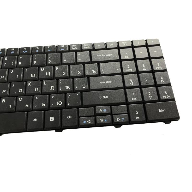 Русская клавиатура для ноутбука ACER Emachines E430 E628 E630 E637 E525 E625 E627 E725 RU|keyboard for acer|russian