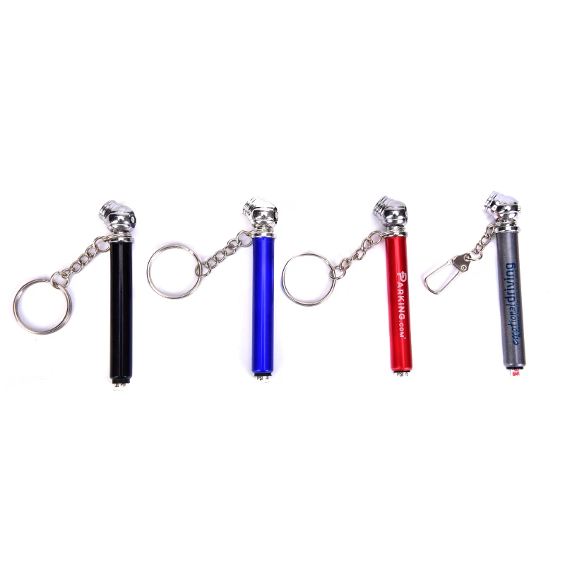 Портативный измеритель давления в шинах автомобилей и мотоциклов 5 50 PSI