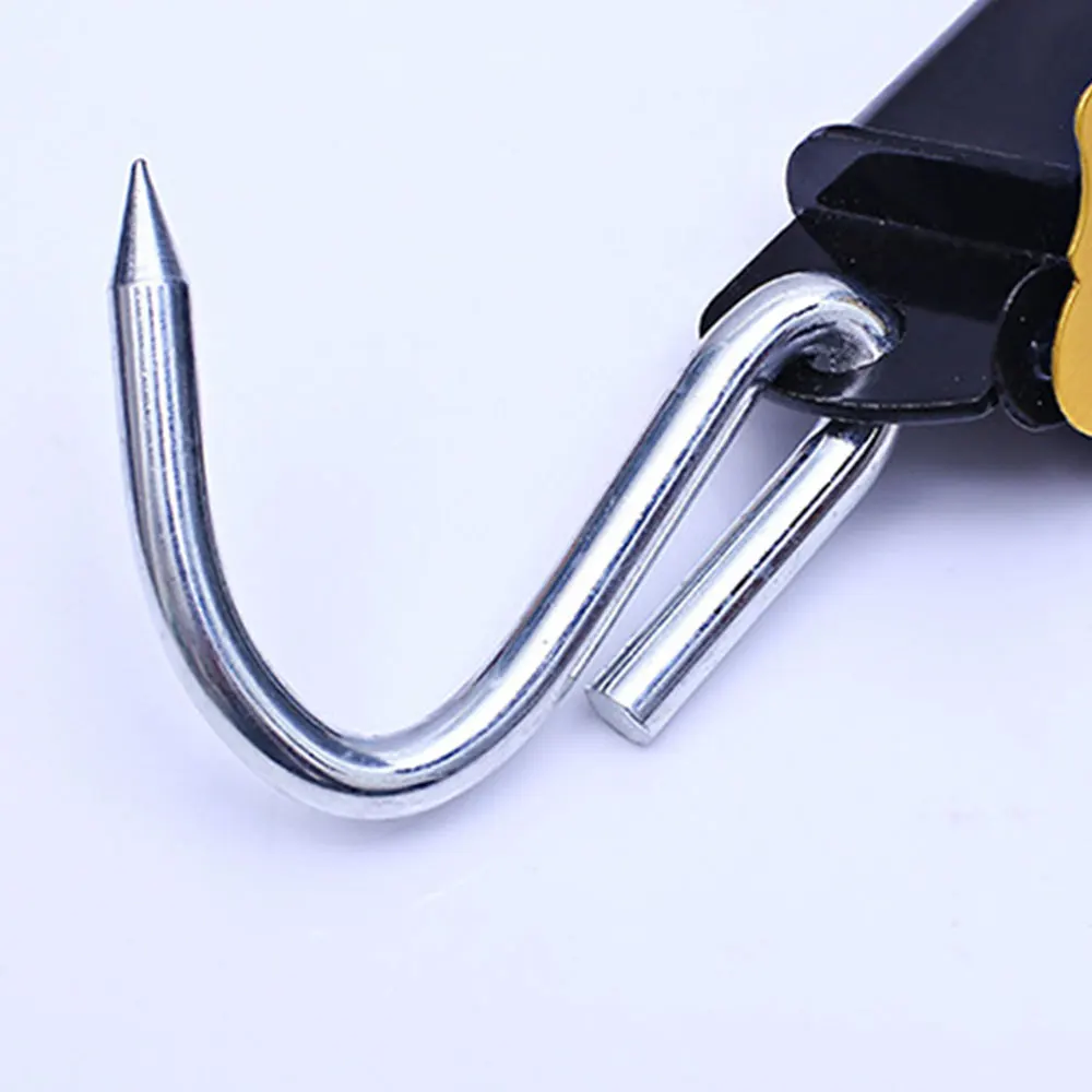 Пружинные механические весы для багажа дорожные домашние точные ручные