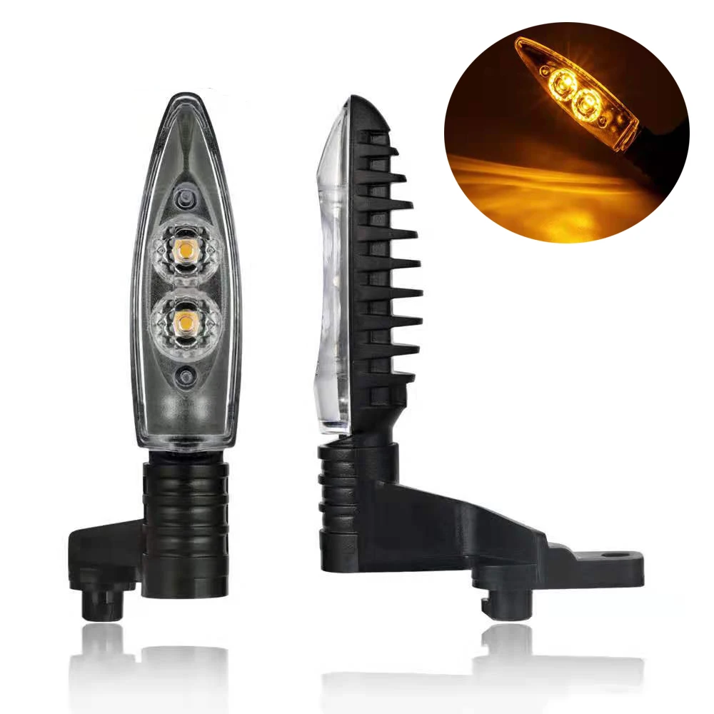 Передний/задний R1200GS ADV указатель поворота мотоцикла светодиодный ные индикаторы