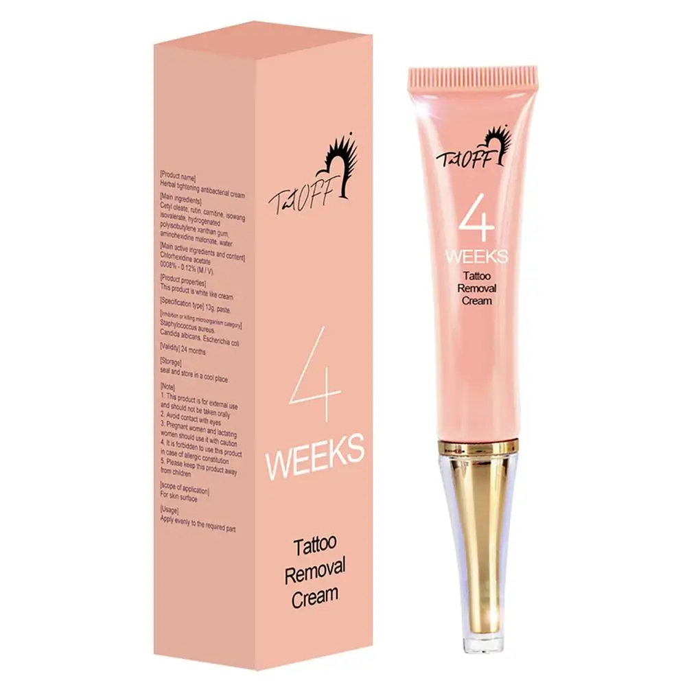 

Очищающее средство для татуировки Крем Для Перманентного удаления татуировок, средство для очистки, нежное, не раздражающее, безболезненно...