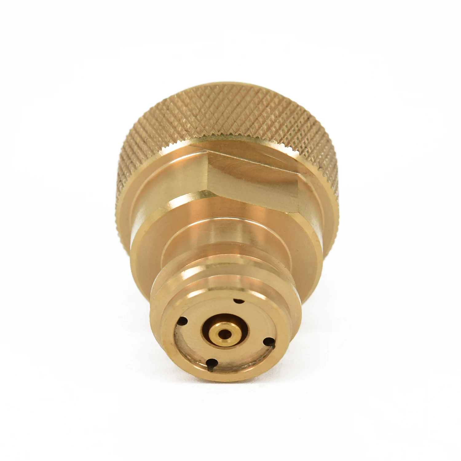 Brass CO2 Adapter Replacement For Sodastream Tank Paintball Canister Conversion | Инструменты