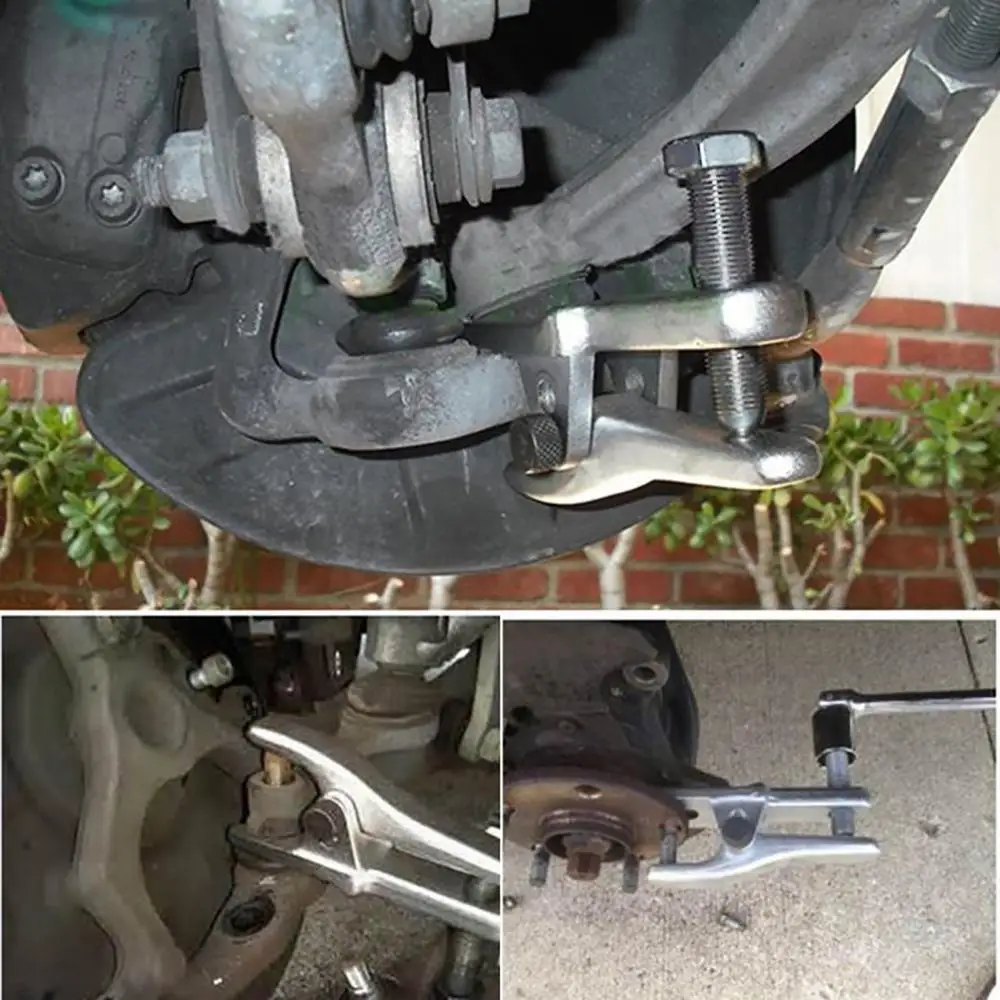 80% Dropshipping!!Universal Auto Car Adjustable Ball Joint Separator Extractor Removal Puller Tool | Head