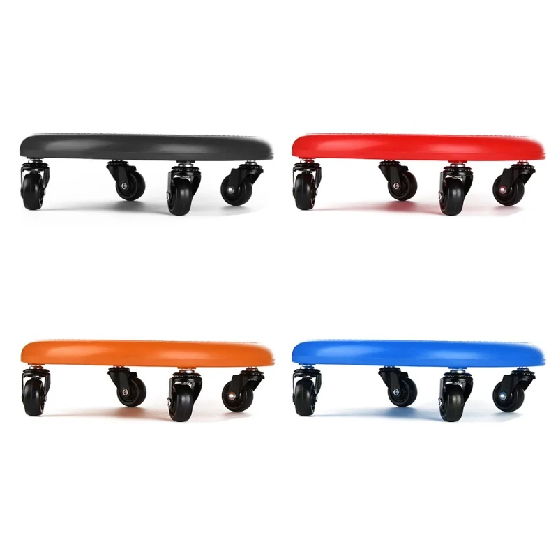 

Four-wheel Multifunctional Abdominal Disc Training Abdominal Muscles Abdominal Wheel Artifact Belly Fitness Equipment