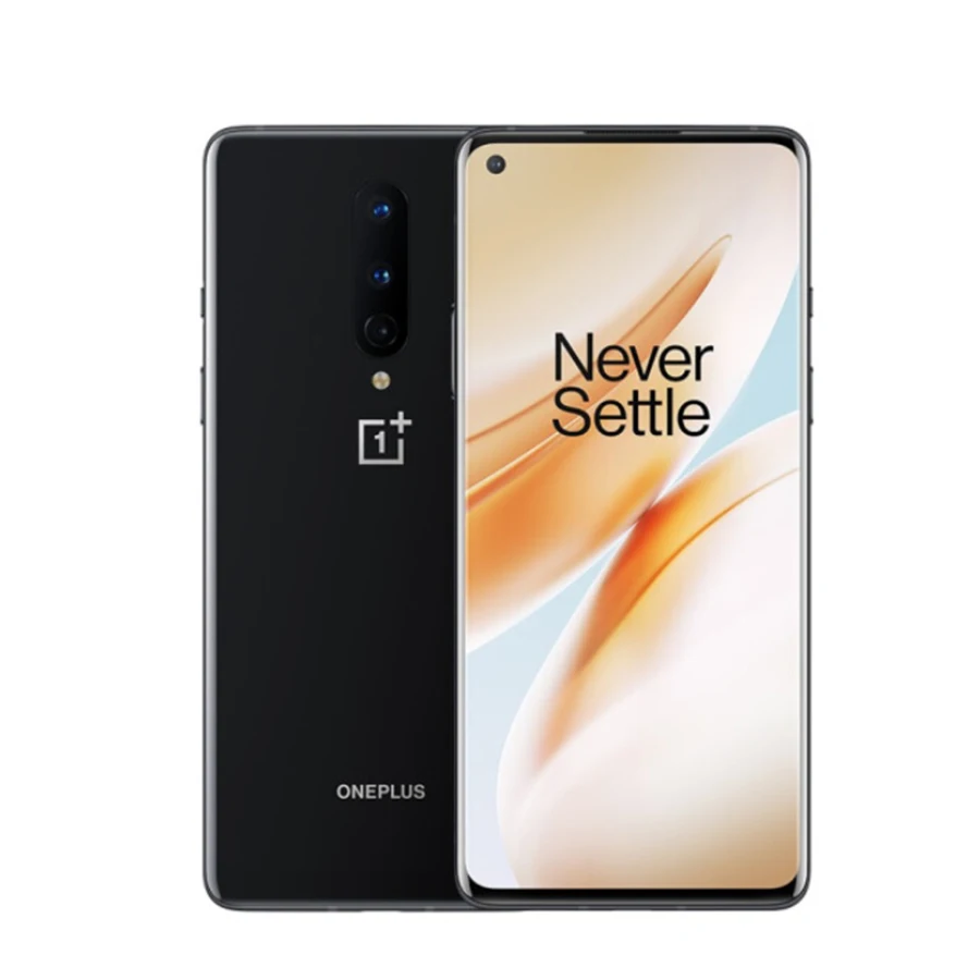 Новый список OnePlus 8 5G мобильный телефон Dual SIM 8G/12G Оперативная память 128/256 ГБ Snapdragon865