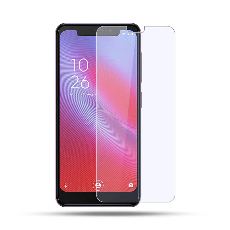 Для Vodafone Стиль 7 Стекло 9H Закаленное стекло протектор экрана для Smart Prime Mini V8 V10 N8 n10