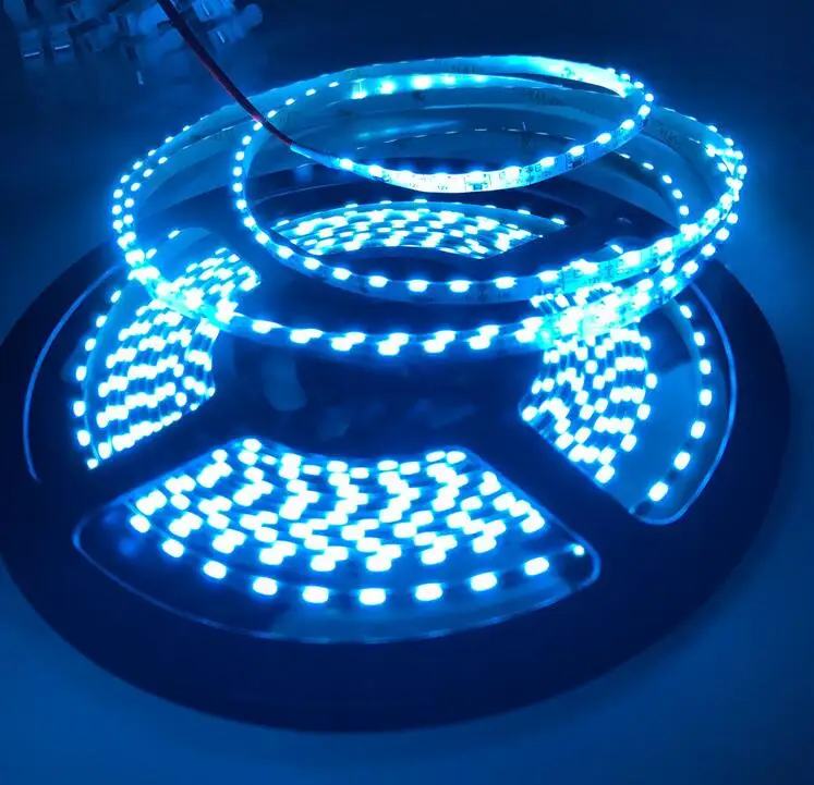 [Seven Neon] боковая Встраиваемая Светодиодная лента 5 мм/8 мм 335 SMD 120 светодиодный/m