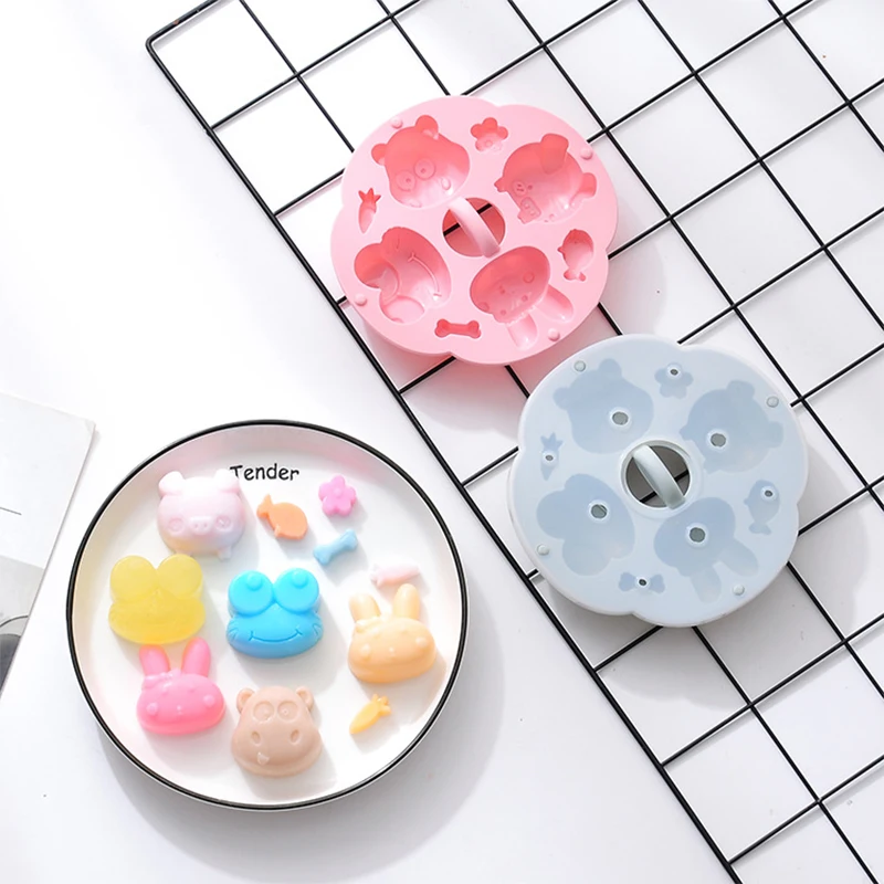 

3D силиконовые DIY Fondant (сахарная) пресс-форм для украшения торта формы для сладких изделий украшения формы для шоколада инструменты, силиконо...
