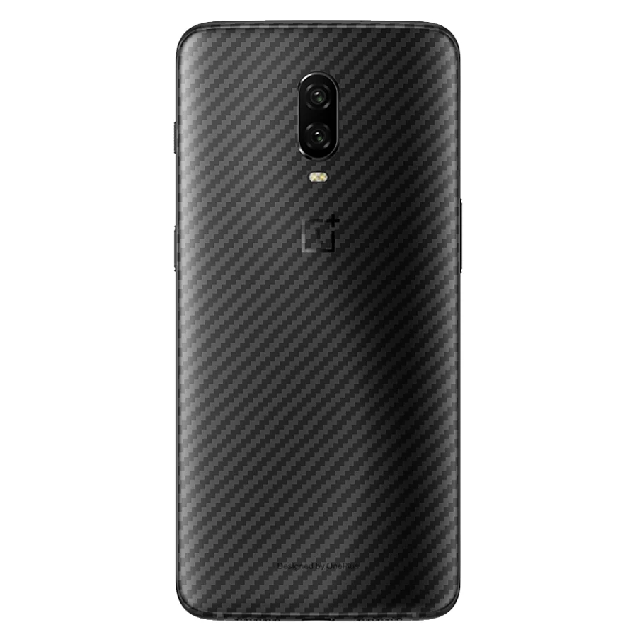 5 шт./Lo 3D задняя крышка из углеродного волокна Защита экрана для One Plus OnePlus 6T 6 5T 3T