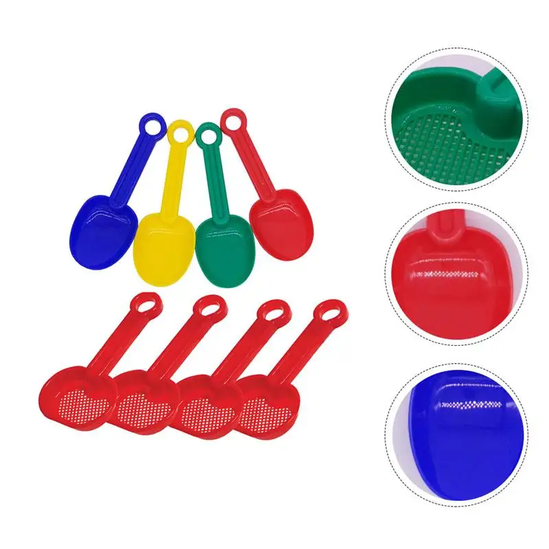 Рисунок 6 - песочные лопаты